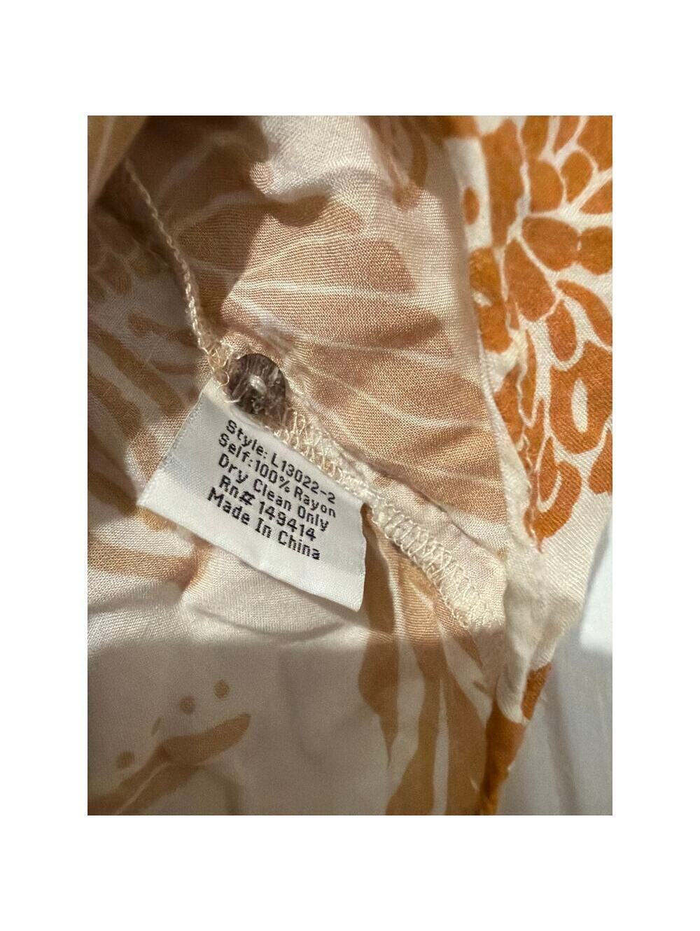 Johnny Was Blouse - Picture 5 of 8
